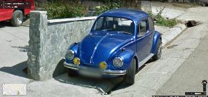 Volkswagen Beetle - Coronini  (Caras Severin)