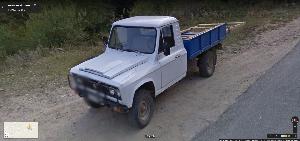 ARO 320 - Muntele Rece  (Cluj)