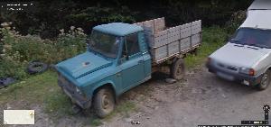 ARO 320 - Muntele Rece (Cluj)
