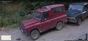ARO 243 - Muntele Rece (Cluj)