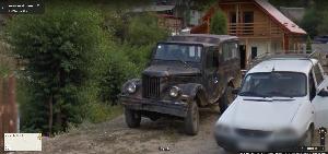 ARO M461 - Muntele Rece  (Cluj)