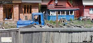Roman SR 114 Bucegi - Maguri-Racatau  (Cluj)