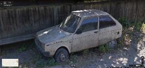 Oltcit Club 11 - Maguri-Racatau  (Cluj)