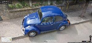 Volkswagen Beetle - Sibiu  (Sibiu)