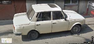 Wartburg 353 - Craiova  (Dolj)