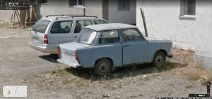 Trabant 601 - Targu Neamt  (Neamt)