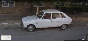 Renault 16 - Ramnicu Valcea  (Valcea)