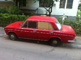 Lada 1500 - Bucuresti  (Bucuresti)