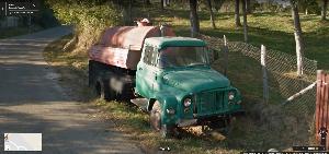 Roman SR 114 Bucegi - Cocenesti  (Arges)