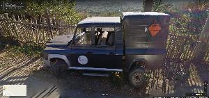 ARO 324 - Cocenesti  (Arges)