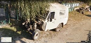 ARO 240 - Cocenesti  (Arges)