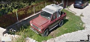 ARO 240 - Suncuius  (Bihor)