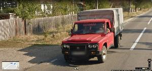 ARO 320 - Recea (Arges)