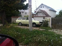 Dacia 1300 Break - Bals  (Olt)