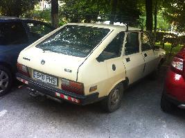 Dacia 1320 - Bucuresti  (Bucuresti)