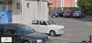 Trabant 601 - Topoloveni  (Arges)