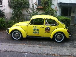 Volkswagen Beetle - Bucuresti  (Bucuresti)