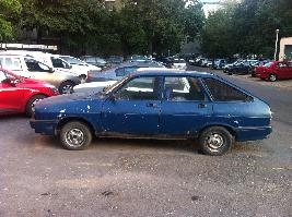 Dacia 1320 - Bucuresti  (Bucuresti)