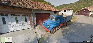 Roman SR 114 Bucegi - Sopotu Nou  (Caras Severin)