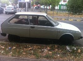 Oltcit Club 11 - Bucuresti  (Bucuresti)