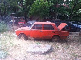 Lada 1300 - Bucuresti  (Bucuresti)