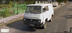 Rocar TV-15 - Tasnad  (Satu Mare)