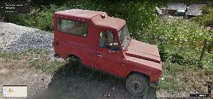 ARO 243 - Dealu Mare  (Maramures)