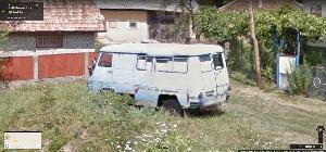 Rocar TV-14 - Draghia  (Maramures)