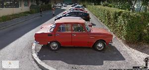 Moskvitch 2140 - Brasov  (Brasov)