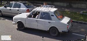 Skoda 120 - Brasov
