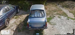 Trabant 601 - Brasov  (Brasov)