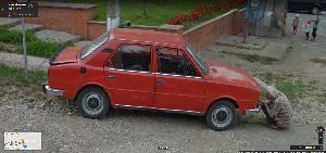 Skoda 105 - Unirea  (Alba)