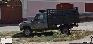 ARO 320 - Poiana Sibiului  (Sibiu)