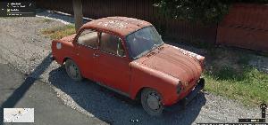 Volkswagen Type 3 - Targu Mures  (Mures)