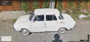 Skoda 100 - Targu Mures  (Mures)