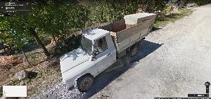ARO 320 - Sfantu Gheorghe  (Covasna)