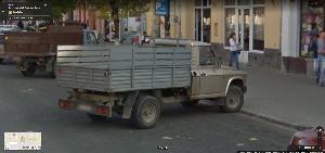 ARO 320 - Sighetu Marmatiei  (Maramures)