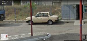 Wartburg 353 - Alexandria  (Teleorman)