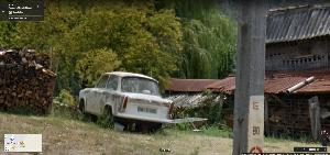 Trabant 601 - Ponoarele  (Mehedinti)