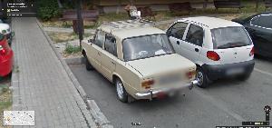 Lada 1300 - Targoviste  (Dambovita)