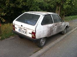 Oltcit Club 11 - Bucuresti  (Bucuresti)