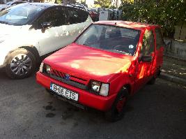 Dacia 500 - Bucuresti  (Bucuresti)