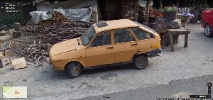 Dacia 1325 - Godeanu (Obarsia-Closani) (Mehedinti)