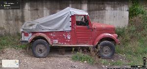 ARO M461 - Luncanii de Jos  (Timis)