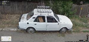 Skoda 120 - Barlad  (Vaslui)