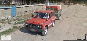 ARO 244 - Zemes  (Bacau)