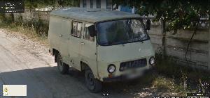 Rocar TV-14 - Zemes  (Bacau)