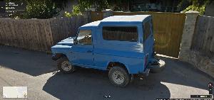 ARO 243 - Moinesti  (Bacau)