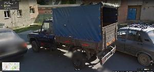 ARO 320 - Moinesti  (Bacau)