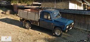 ARO 320 - Prajesti (Magiresti) (Bacau)